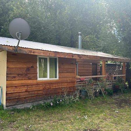 Cabana May Pao, Para 3 En Melipeuco Cerca Del Parque Nacional Conguillio Exteriér fotografie